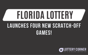 Florida Lottery Launches Four New Scratch-Off Games!